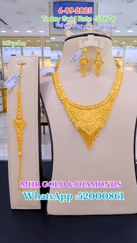 #Qatar🇶🇦 #bangladesh🇧🇩 #sigapore ##916goldjewellery #tiktokviral 