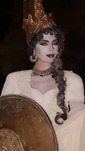 Athena  @Giulia Tarantino  @Savatteri Produzioni 