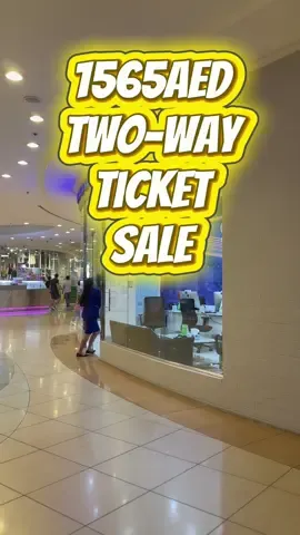 ✈️ SINGAPORE AIRLINES SALE ALERT! 🇸🇬🇵🇭 Pa-book na kayo, dali!!! 💥 For as low as AED 1,565, you can fly roundtrip Dubai–Manila–Dubai with: ✅ 25kg baggage allowance ✅ In-flight entertainment ✅ Meal on board ✅ FREE Singapore City Tour during your layover ✅ Experience Changi Airport — one of the best airports in the world! 🏆 💳 Flexible payment options? Yes! Pwede via Tabby or Tamara — buy now, pay later! 🙌 📩 Message us now to book your seats! Limited slots available — don’t miss this deal!