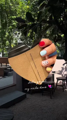 Selain tempatnya yang strategis ditengah Kota Bandung, as an introvert person ketemu Kakak-kakak yang ramah & welcome jadi sangat happyyy <3🥹💘 BIG THANKS for the service! @The Buffers Club💅🏼  #nailart #bandung #adayinmylife 