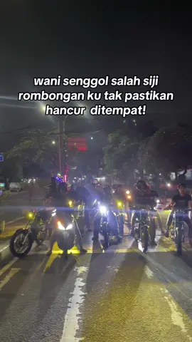 loro 1 ngrasake kabeh! #byankerokjalanan #byangkerok #rxking #fyp 
