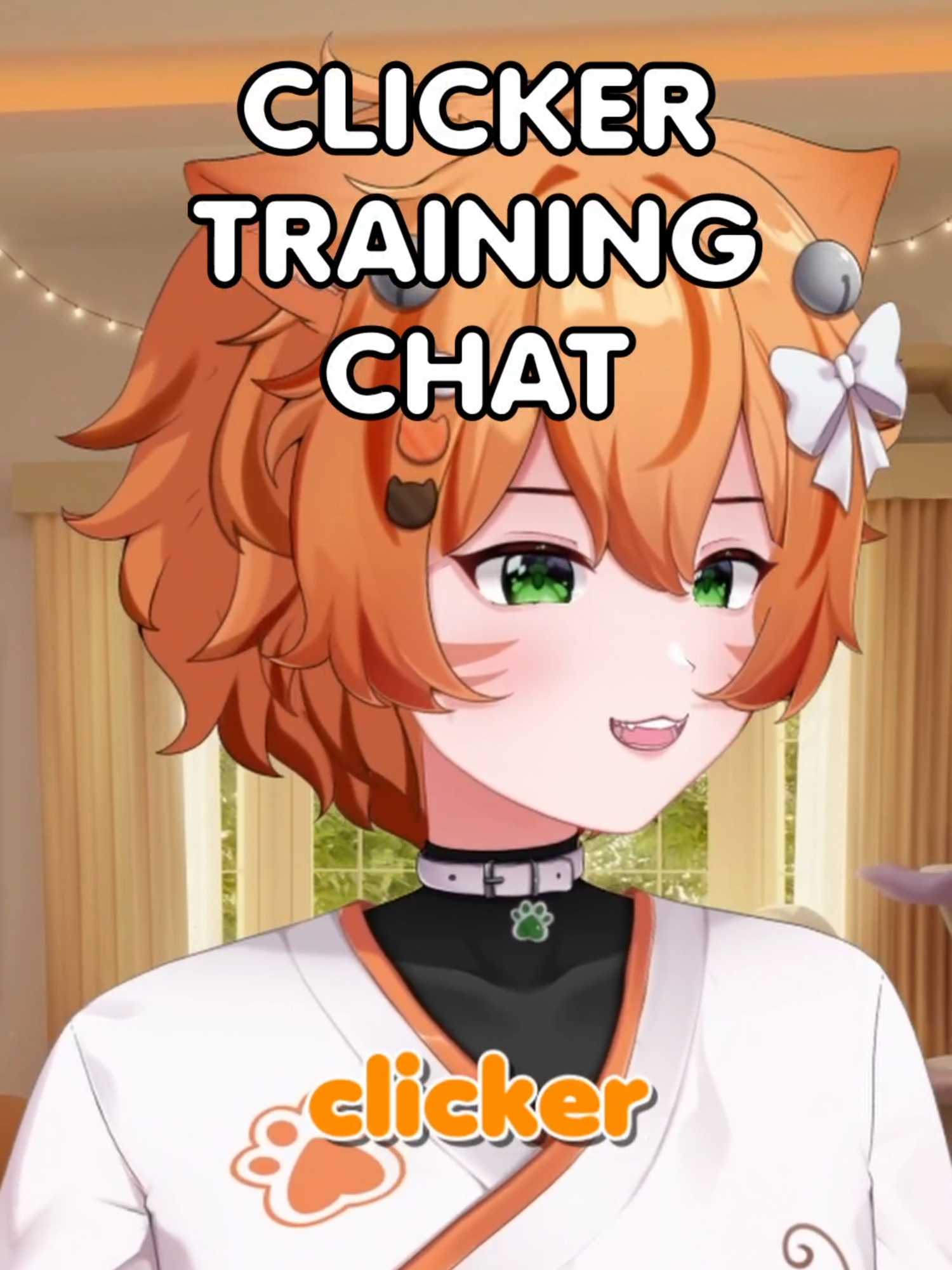 clicker training#Minecraft #minecraftmemes #minecraftbuilding #vtuber #envtuber #femboy #lgbtq #funny #gaming #foryou #foryoupage #twitch #streamer #anime #wholesome #fyp #tabbypac #pac #fypage