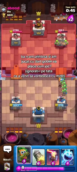 #clashroyale#logbait#megaknight#viral#caine 