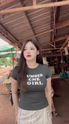 😁#hluasnkauj #น้องนํ้า #สาวลาว🇱🇦 #อย่าปิดการมองเห็นหนูนะ♡ 