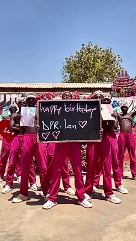 Cr. nganso Happy Birthday Dpr Ian #dprian #christianyu #yubarom #dpr #birthday 