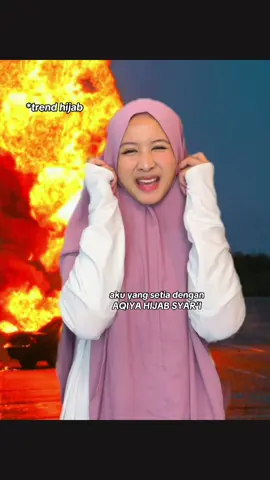 setia walau trend hijab membeludak dimana-mana😃🫶🏻 #pesonawanitaaqiya #outfit #aqiya #hijab #fyp 