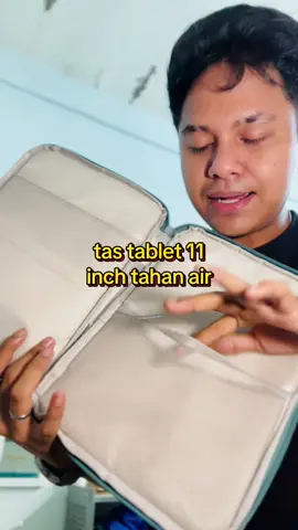 tas tablet 11 inch tahan air #tastablet11inch 