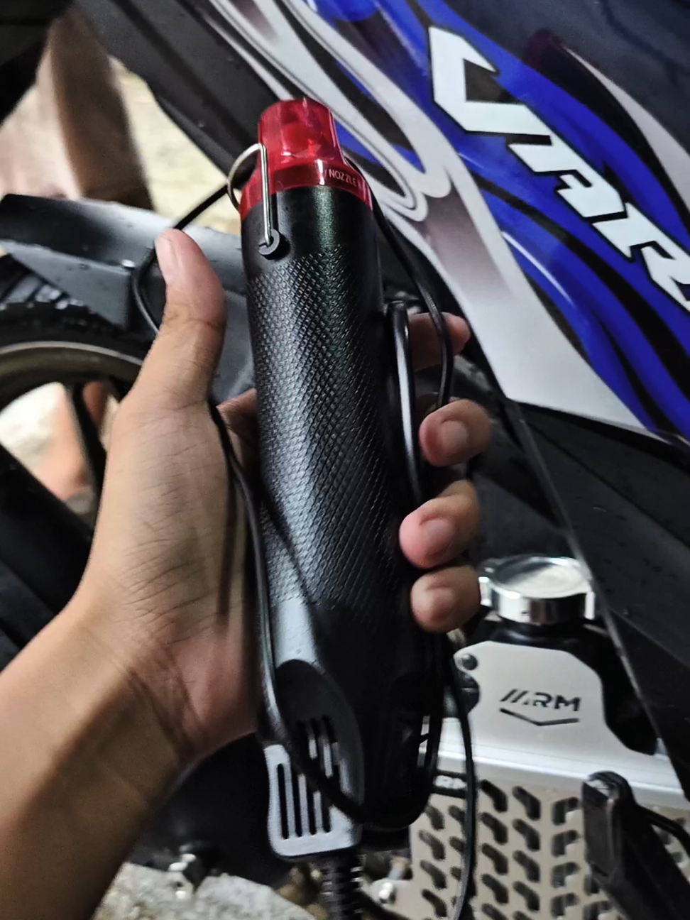 Order na mga bossing #heatgun #automotive #fyp #creatorsearchinsights #budolfinds 