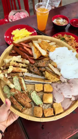 Thứ 7 vui vẻ cùng Buffet Cuốn 89k 