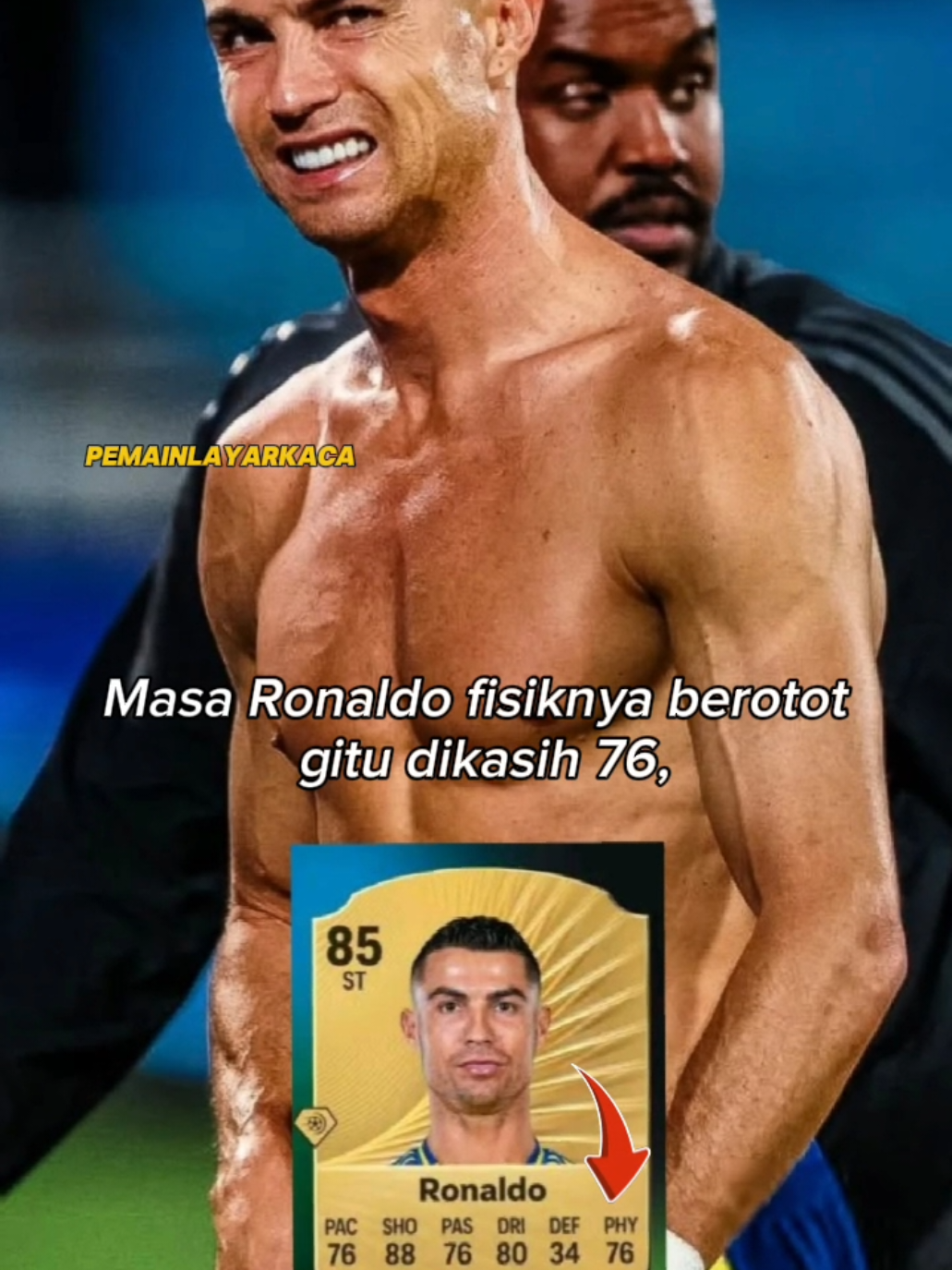 kartu FIFA settingan?