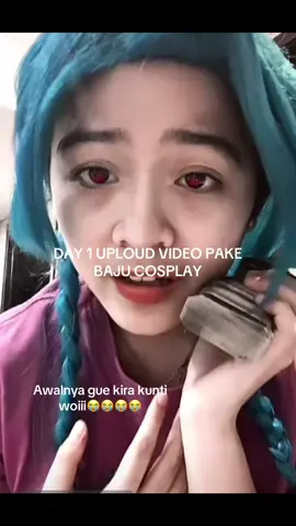 Cinta kuya pake baju cosplay #promoseruweekend #cintakuya #uyakuya #cosplay #fyppppppppppppppppppppppp 