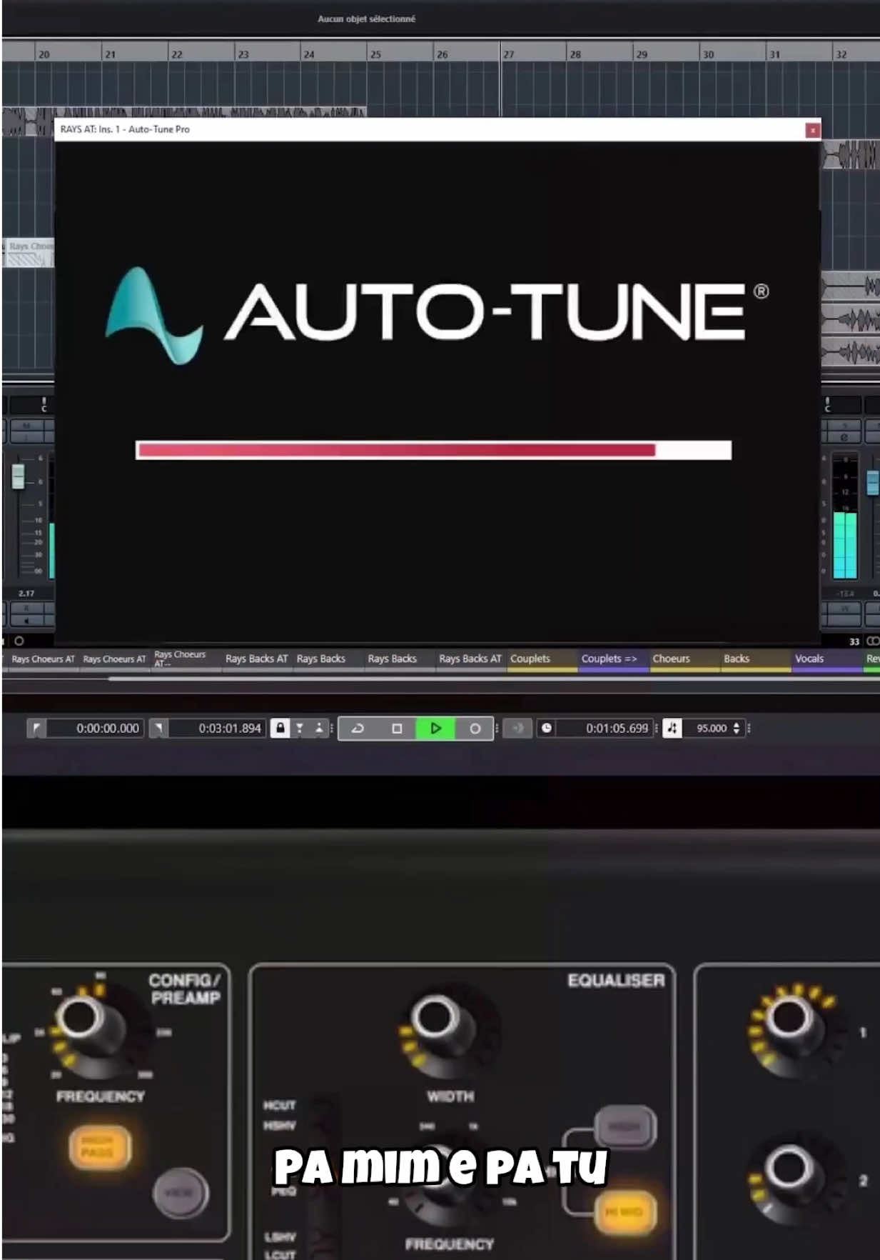 Poder do auto tune