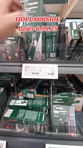 бюджетный лазерь  #lidl #parkside #parksidedeutschland #parksidelidl #angebotlidl 
