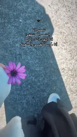 والشمسُ لا تنطفئ🖤! #عنيدة #viral #اكسبلورررررررررررررررررررر #fyp 