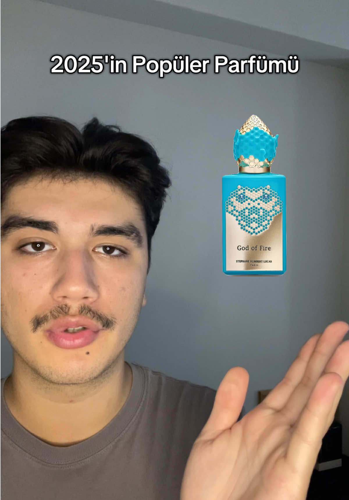 2025'in en popüler parfümü! God of Fire @Koku Mutfağı *reklam değildir #fyp #foryou #fragrance #perfume #keşfet 