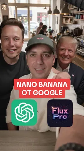 Google недавно выпустила Nano Banana, AI которая генерирует и редактирует картинки. Проверить это можно на ChatLLM от AbacusAI.  #ai #artificialintelligence #aitools #techtrends #generativeai 