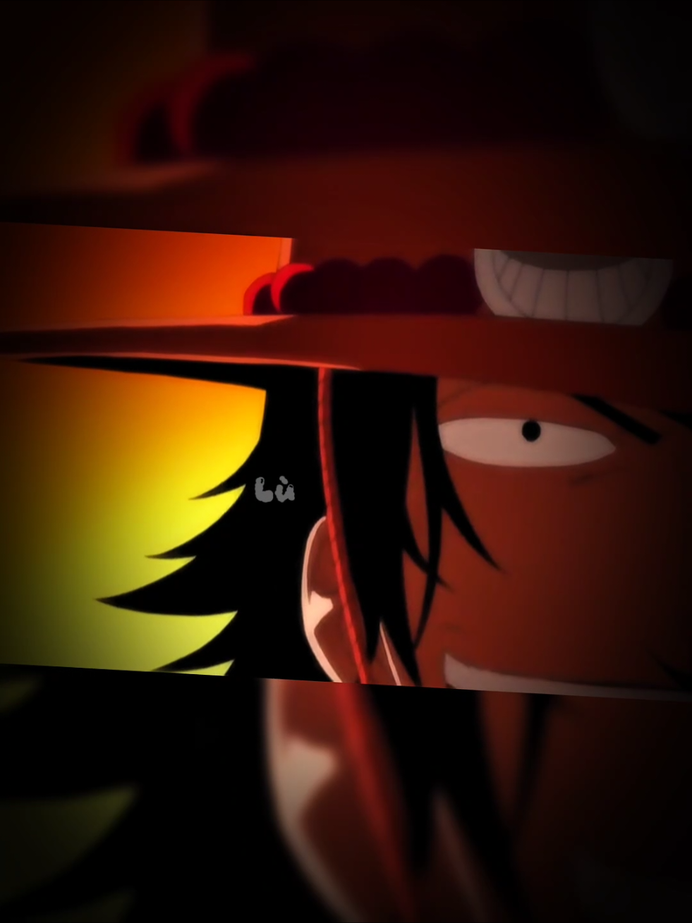 để tình duyên hai ta đứt đoạn ....#ace #luffy #rautrang #murom #animeedit 