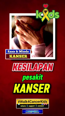 KESILAPAN PESAKIT KANSER: Kesilapan biasa yang dilakukan oleh pesakit kanser: menangguhkan mendapatkan rawatan, mengabaikan atau meremehkan simptom, tidak mendapatkan pendapat kedua, mengabaikan perubahan gaya hidup, gagal menyelidik pilihan rawatan yang ada, dan merahsiakan atau menahan maklumat emosi dari pasukan perubatan anda.  Pesakit boleh mengelakkan perangkap ini dengan bersikap PROAKTIF, mengekalkan KOMUNIKASI TERBUKA dengan doktor anda, amalkan tabiat sihat dan bina sistem sokongan yang kuat untuk menempuh perjalanan rawatan anda dengan berkesan.  1. MELAMBATKAN atau MENGABAIKAN GEJALA  KESILAPAN: Menunggu terlalu lama untuk melaporkan simptom atau menolak kemungkinan tanda amaran. CARA ELAKKAN: Jangan takut untuk mengemukakan sebarang kebimbangan, walaupun anda berasa seperti anda 