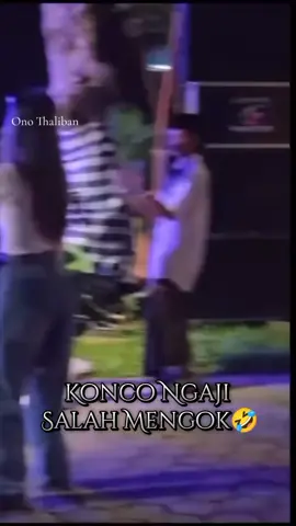 Konco Ngaji  Salah Mengok 🤣😂 Keren HABIIIIISSSSS  #Ngerep #HipHop #PencintaLoreng #MitraTNI