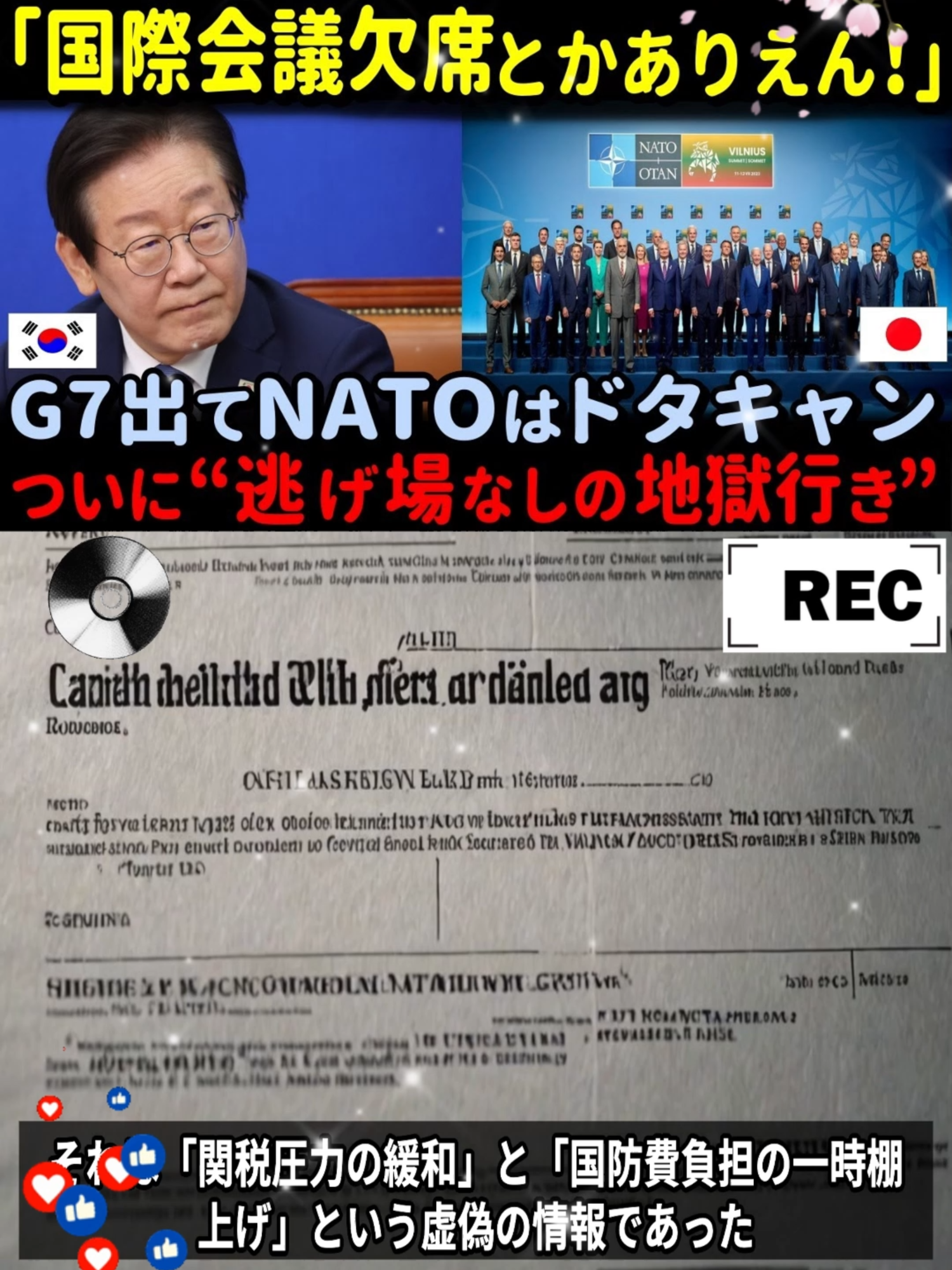 海外の反応韓国NATO-不参加で日本いつもの逃げがまた始まった約束破りが当たり前の国の末路 2