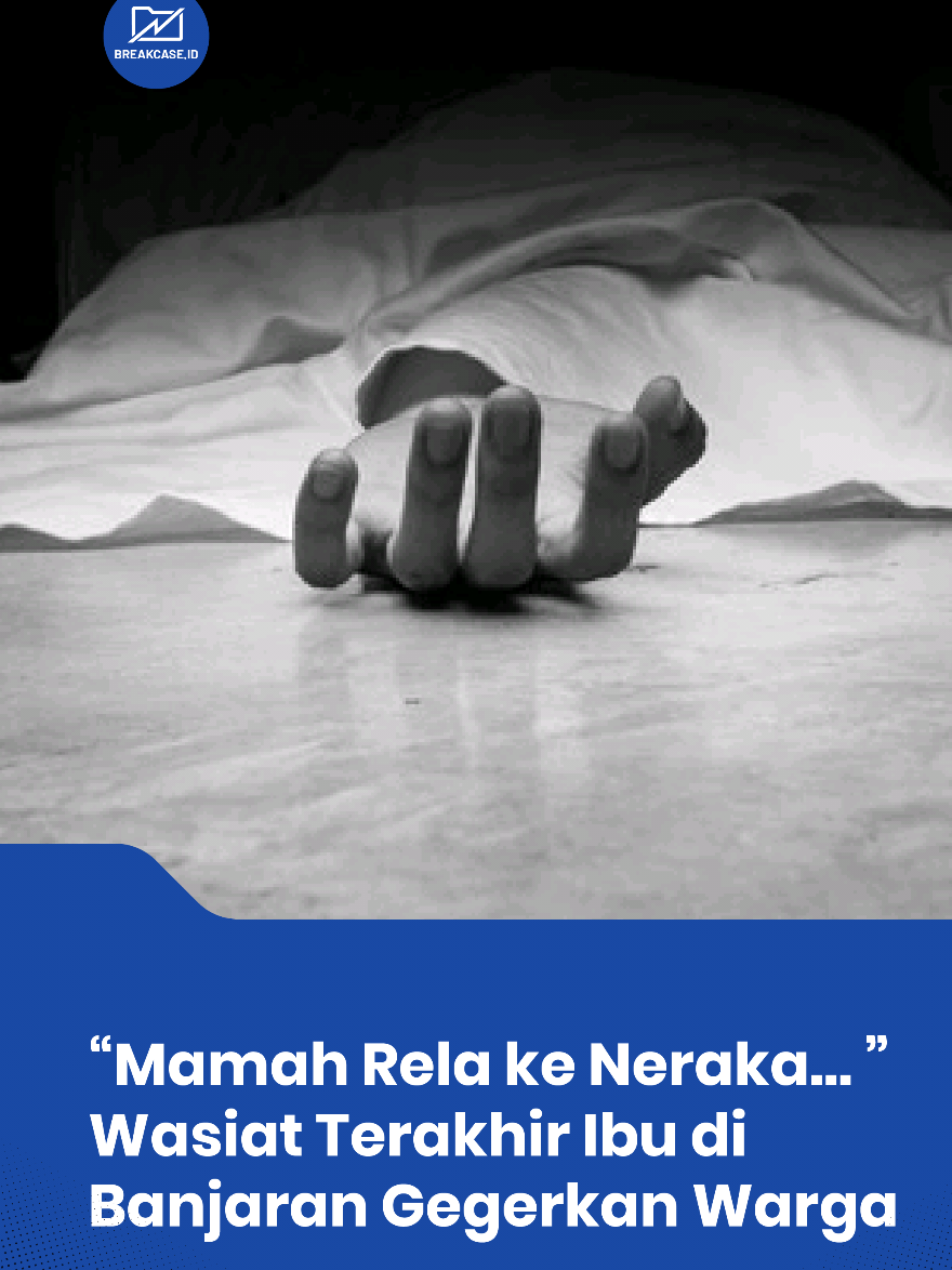 Warga Kampung Cae, Desa Kiangroke, Banjaran, Kabupaten Bandung dikejutkan oleh peristiwa memilukan di sebuah rumah kontrakan. Seorang ibu berinisial EN ditemukan meninggal bersama dua anaknya, Alif dan Arlan. Di dinding rumah, tergantung surat wasiat penuh jeritan hati: tentang lelahnya hidup, lilitan hutang, dan luka akibat kebohongan. Polisi masih mendalami kasus ini, termasuk keterangan warga soal orang tak dikenal yang sempat mencari suami korban sebelum tragedi terjadi. Peristiwa ini bukan sekadar berita kriminal, tapi juga cermin tentang beratnya tekanan hidup yang sering tak terlihat. Mari lebih peka terhadap sekitar, karena sekeping empati bisa menyelamatkan nyawa. #BreakcaseID #Bandung #BeritaBandung #TragediBanjaran #SuratWasiat 