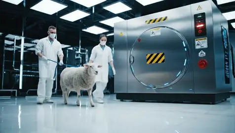 realistic industrial #sheep #meat #creatorsearchinsights #tiktokpakistan #foryou 