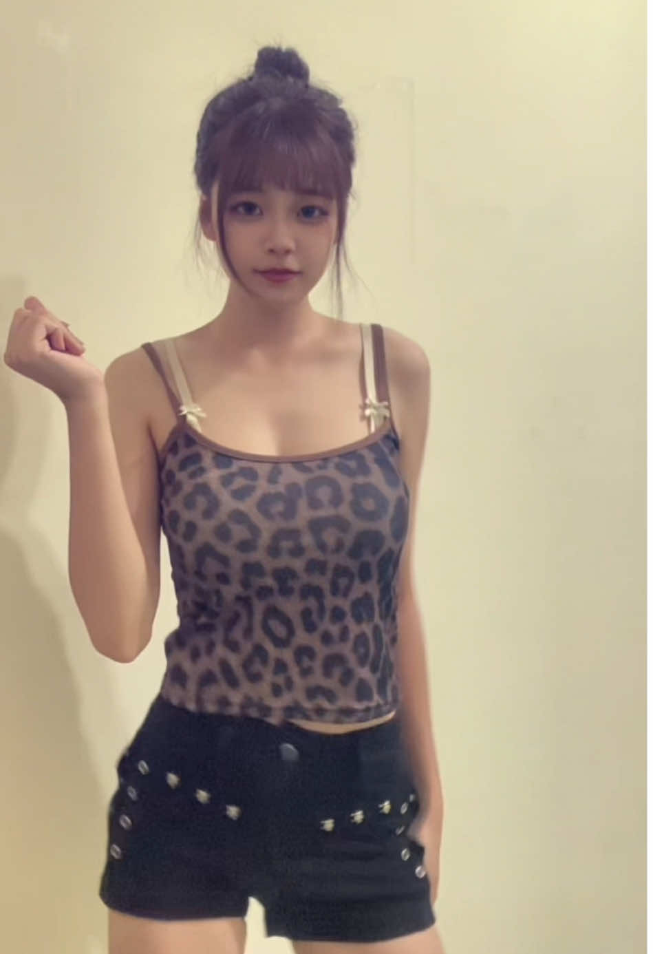 豹發力#fypage #💃 #fypシ゚ 