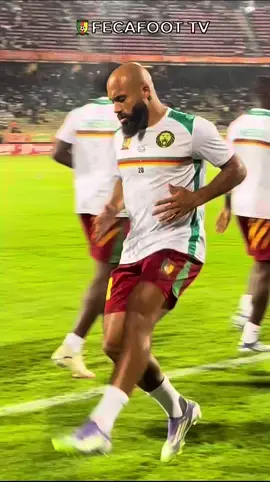 ⚽️🔥 Mr Bryan 💪🏾👌🏾🦁💚❤️💛 #Cameroun 🇨🇲 3️⃣➖0️⃣ 🇸🇿 #Eswatini  📅 04/09/2025 🏟️ Stade omnisports Ahmadou Ahidjo 📍Yaoundé  #FIFAWC2026Q | #CMRESW | #GOLIONS |  |  |  |