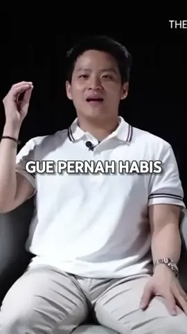 Jarak Pengetahuan Finansial Antara Lingkungan Gang dan Dunia Luar yang Mengejutkan! SC : YT Leon Hartono #theoderick #podcast #motivasihidup #finansial #genz 