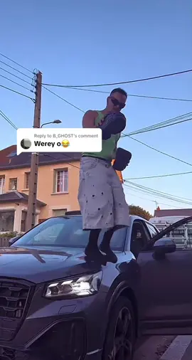 Replying to @B_GHOST Ani mio normal 😆🤣 #fyp #tomm0410 #viral_video #trendingvideo 
