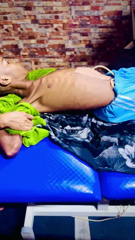 Ma sahlana Xaalku balse Dadaal weyn ayaa socda Bahnano Physiotherapy 