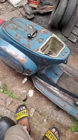 original hanya sekali katanya... #vespaitaly #vespasemarang  #vespaindonesia  #vespapts  #vespa 