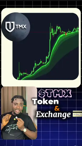 Crypto traders, it’s time for freedom — to level up by taking advantage of 100x tokens($TMX) and exploring exchange like TMX.  The future of web3 and crypto is now.  #cryptotrading #aitools #jerattech #fyp #blockchain 