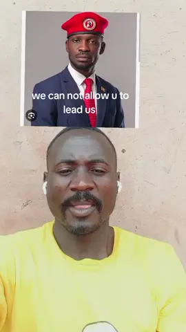we can not allow you to lead us 