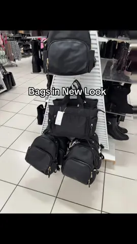 Got myself a new back pack from new look @New Look Online #newlook #ad #fashion #fyp #viral 