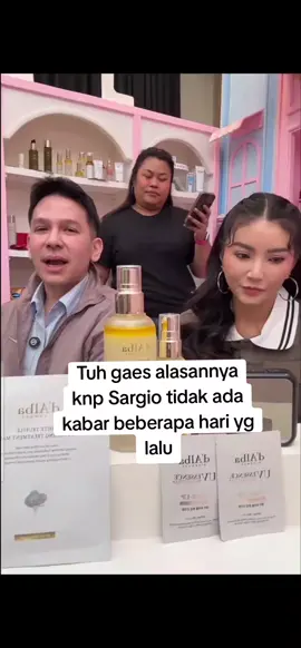 Ngerti kan gaes ??? @Giorgio Antonio C  @Sarwendahofficial  #sargio