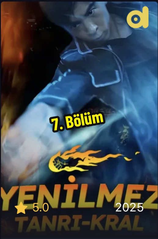 Yenilmez tanrı kral 7. Bölüm. #koreandrama #koredizileri #viraltiktok #netshort #fypageシ 