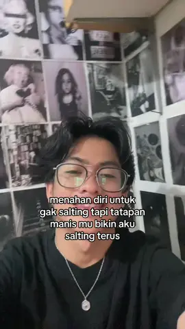 siapa itu? berani tag atau sebbut inisial dia ga biar dia sadar #sindiran 