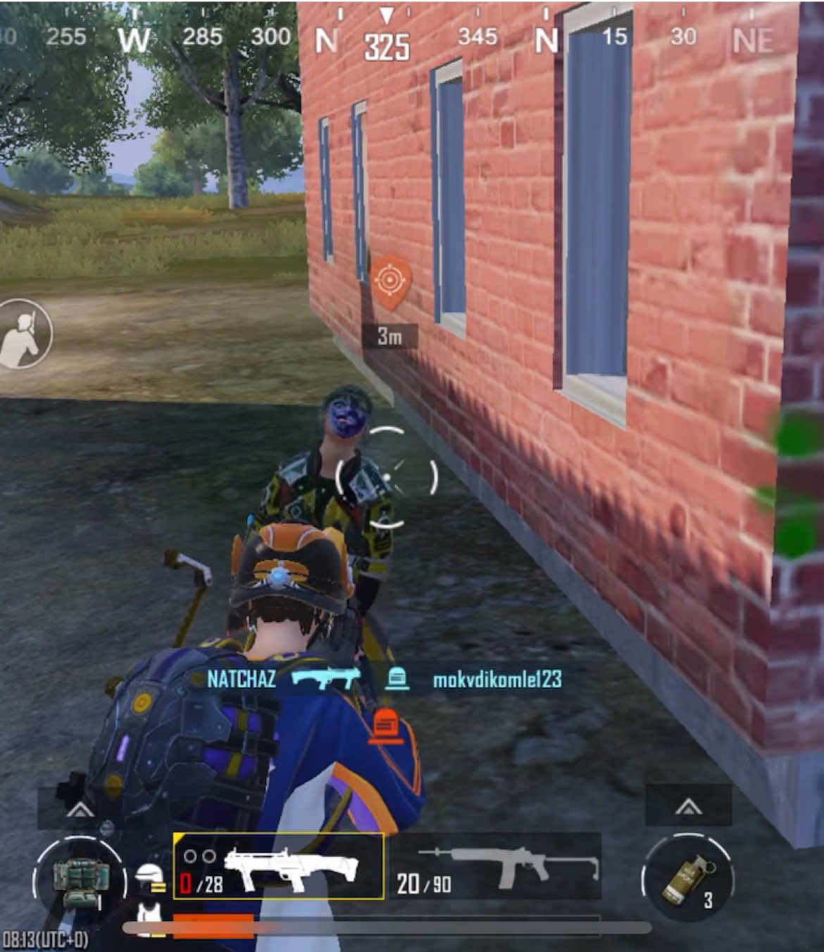 กระโดดยิ่งกว่าหนังอินเดีย บ้าเอ๊ยยย 😅😂 #พับจีโมบาย #pubgmobile #pubg #พับจี 