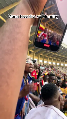 @FUFA Tv @Uganda Cranes @MTN Uganda #Remyicon #fyp #ugandacranes #vibes 