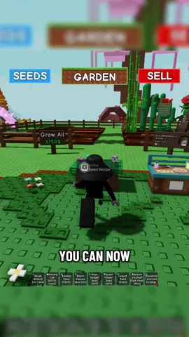 NEW RECIPE TABLE #growagardenupdate #growagardenroblox #growagarden #fyppppppppppppppppppppppp #roblox 