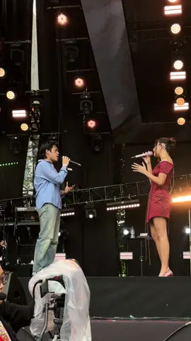 Tetap bukan kamu @Raisa @Rony Parulian at pasta pora 2025