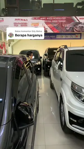 Membalas @Edy Belva  Mazda Biante 2.0L AT 2015 Price : 145jt (bisa nego😁)