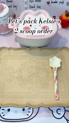 @kelsie your video coming!!! Hope you like it🥳🥳   #asmr #luckyscoop #mysteryscoop #fyusa  #giftideas 