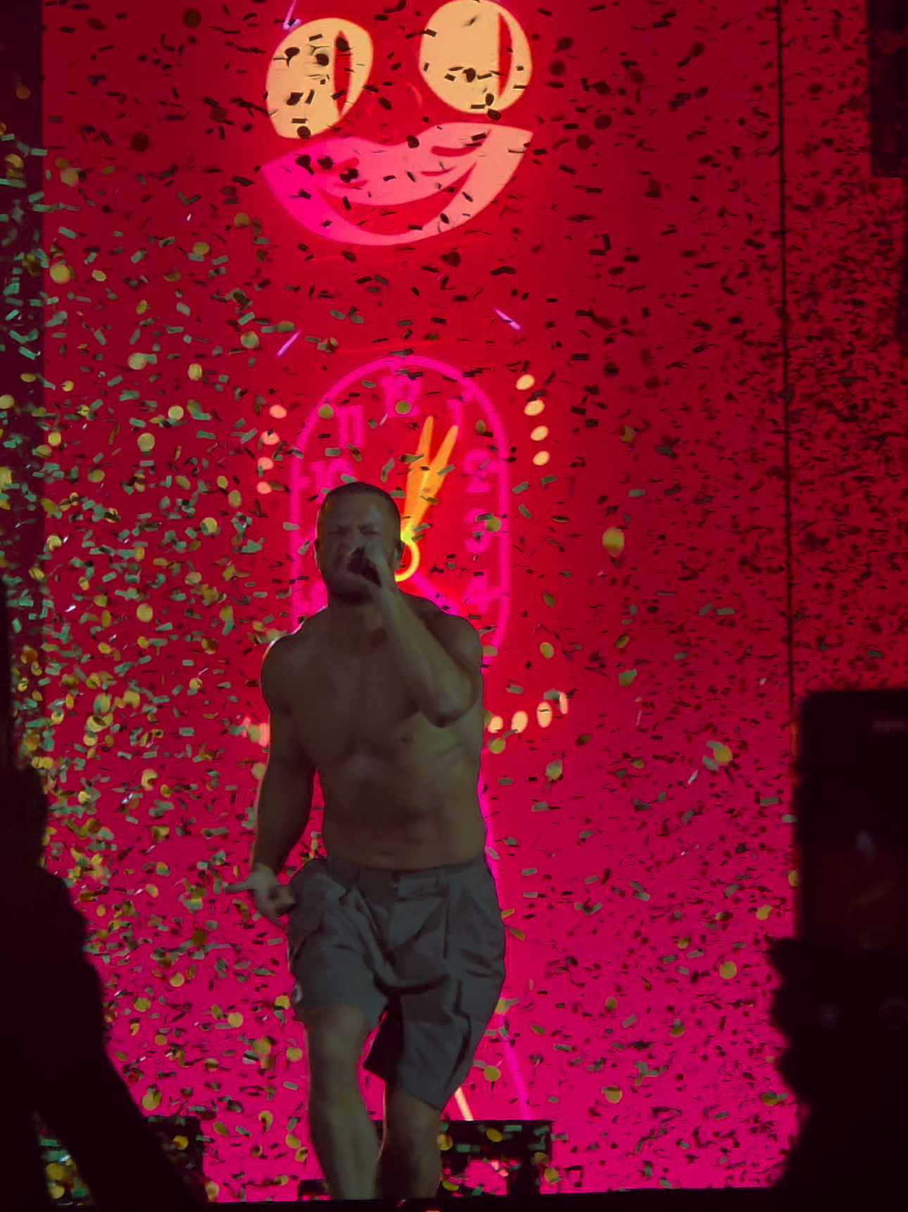 Imagine Dragons  - Wake Up #imaginedragons #estadiognp #cdmx #loomtour 
