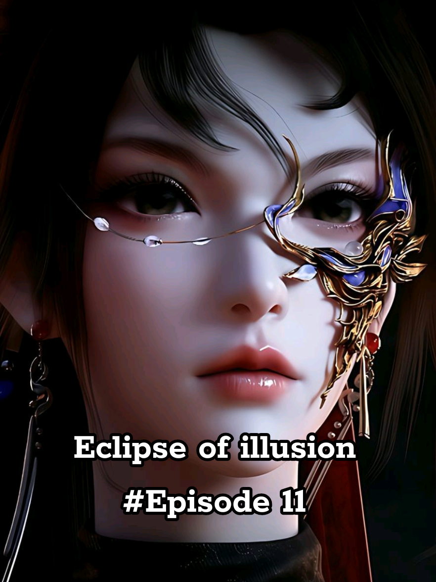 Eclipse of illusion | Eps. 11 #wangtzy #berandafypシ #donghua #eclipseofillusion #yunwangshu 