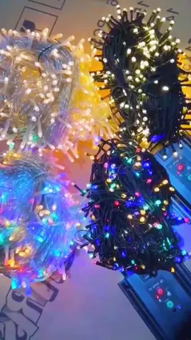 Cordão de Luz Natal Pisca Pisc #fyp #tiktok #foryou #tiktokshoprestock #goodthing 