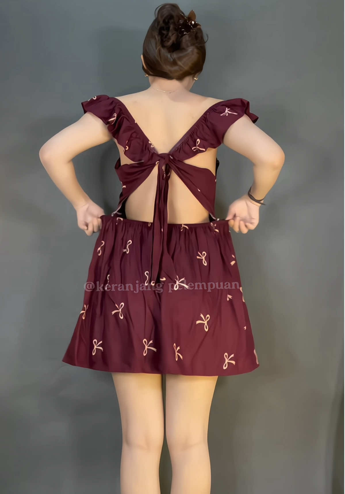 Rekomendasi mini dress baju tidur #outfitmurah #outfitcewek #outfitceweksimple #minidress #daster 