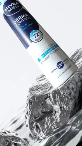 #testproduit #produitoffert #niveamen #hometest #deodorantspray 