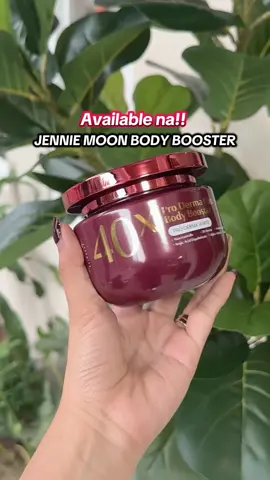 Meron na!! #jenniemoon #jenniemoon40x #jenniemoonbodybooster 